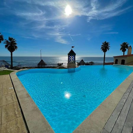 Lux Cascais Ocean View Lägenhet Parede Exteriör bild
