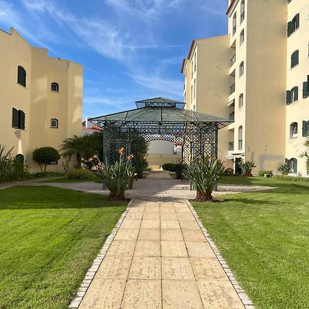 Lux Cascais Ocean View Lägenhet Parede Exteriör bild