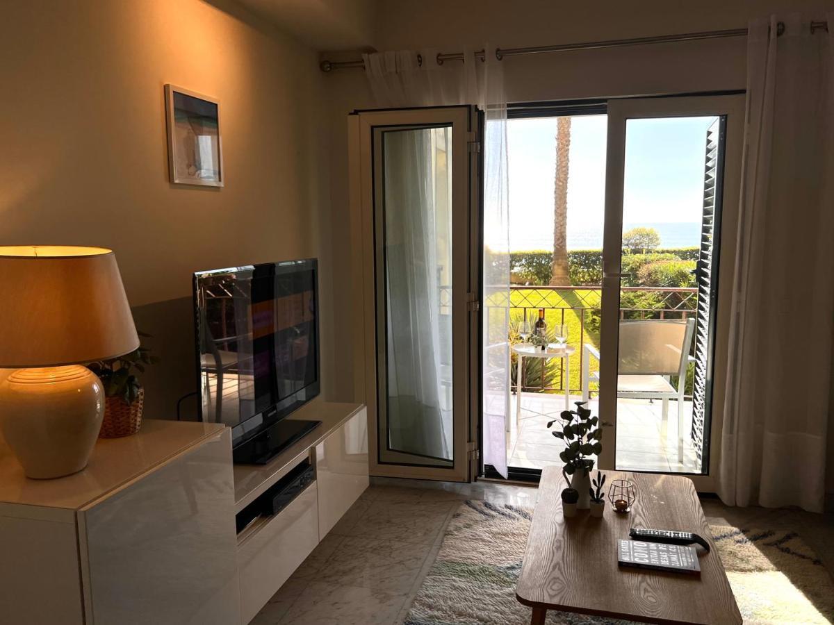 Lux Cascais Ocean View Lägenhet Parede Exteriör bild