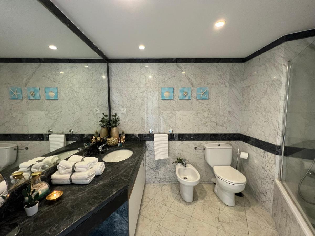 Lux Cascais Ocean View Lägenhet Parede Exteriör bild