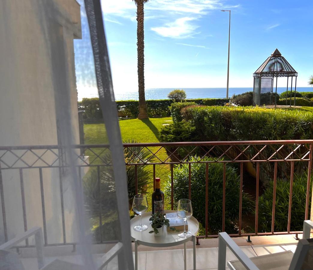 Lux Cascais Ocean View Lägenhet Parede Exteriör bild