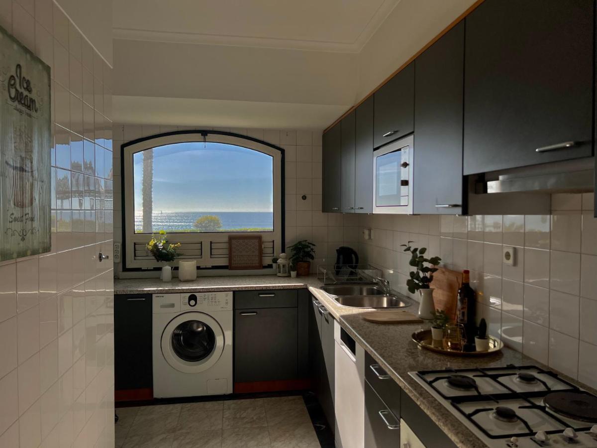Lux Cascais Ocean View Lägenhet Parede Exteriör bild