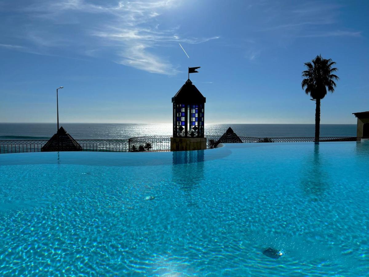 Lux Cascais Ocean View Lägenhet Parede Exteriör bild