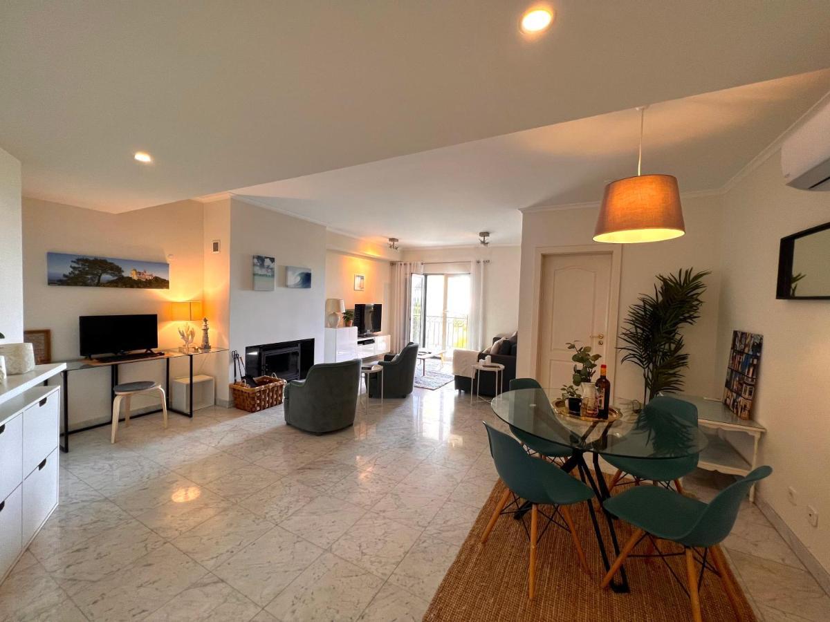 Lux Cascais Ocean View Lägenhet Parede Exteriör bild