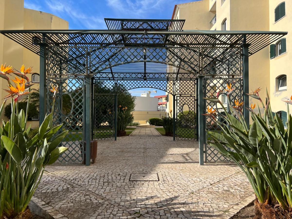 Lux Cascais Ocean View Lägenhet Parede Exteriör bild