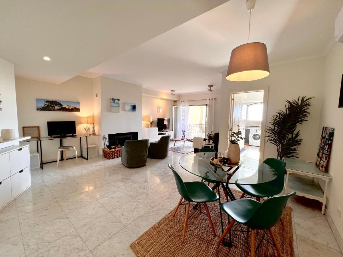 Lux Cascais Ocean View Lägenhet Parede Exteriör bild